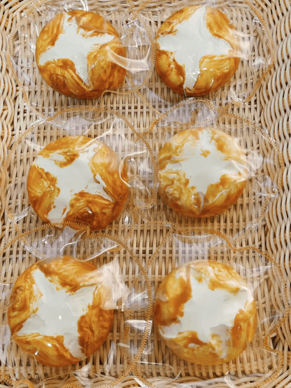 Flowering Soft Bread Squeezable Toys