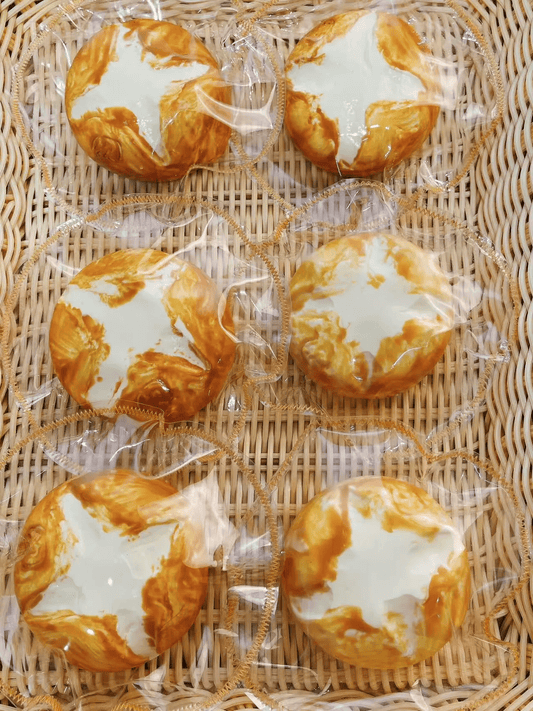 Flowering Soft Bread Squeezable Toys