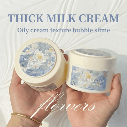 Thick Milk Cream Slime
