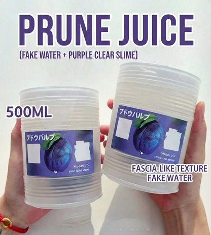Simulated Plum Slime
