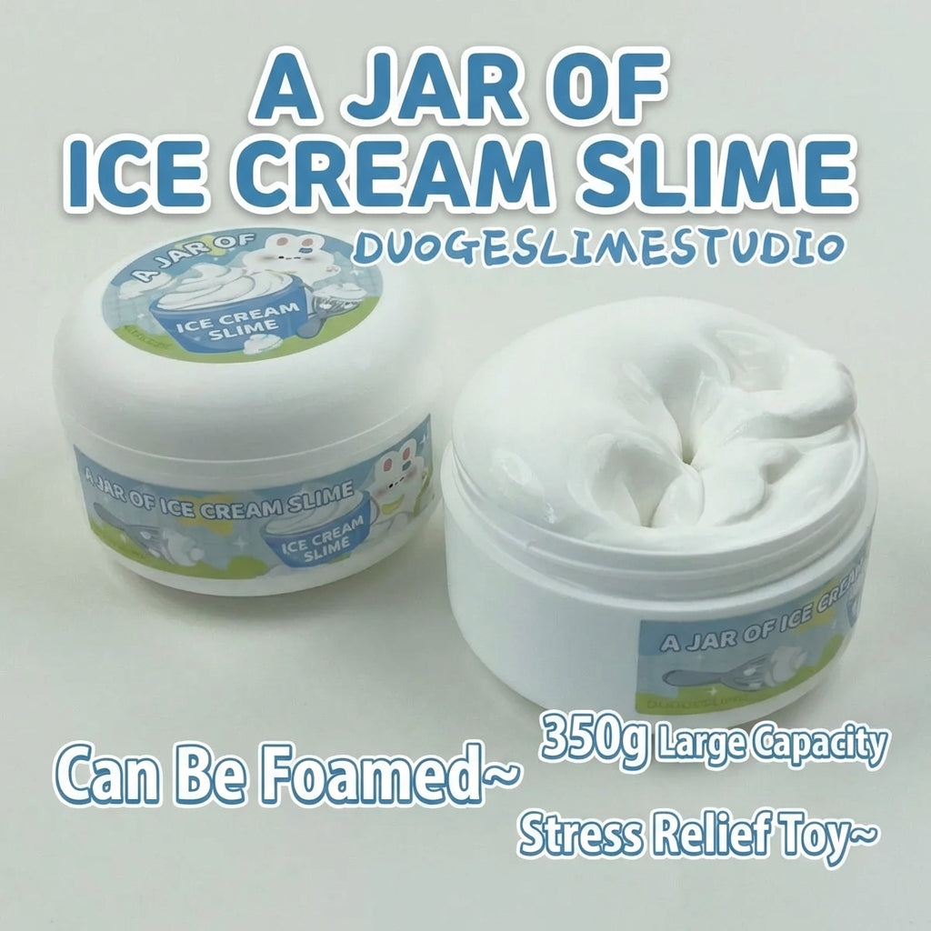 Cream Slime