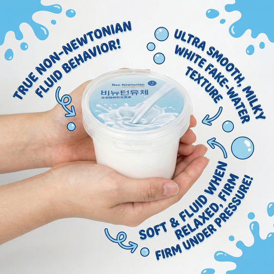 Non-Newtonian Fluid Slime