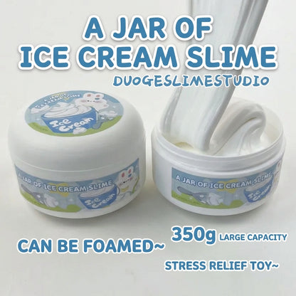 Cream Slime