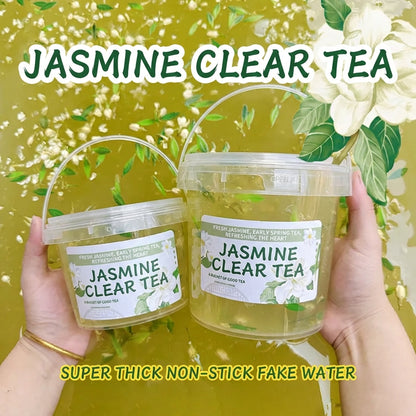 Jasmine Tea Slime