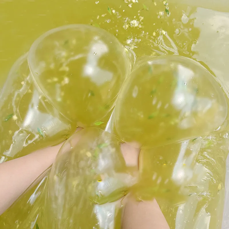 Jasmine Tea Slime