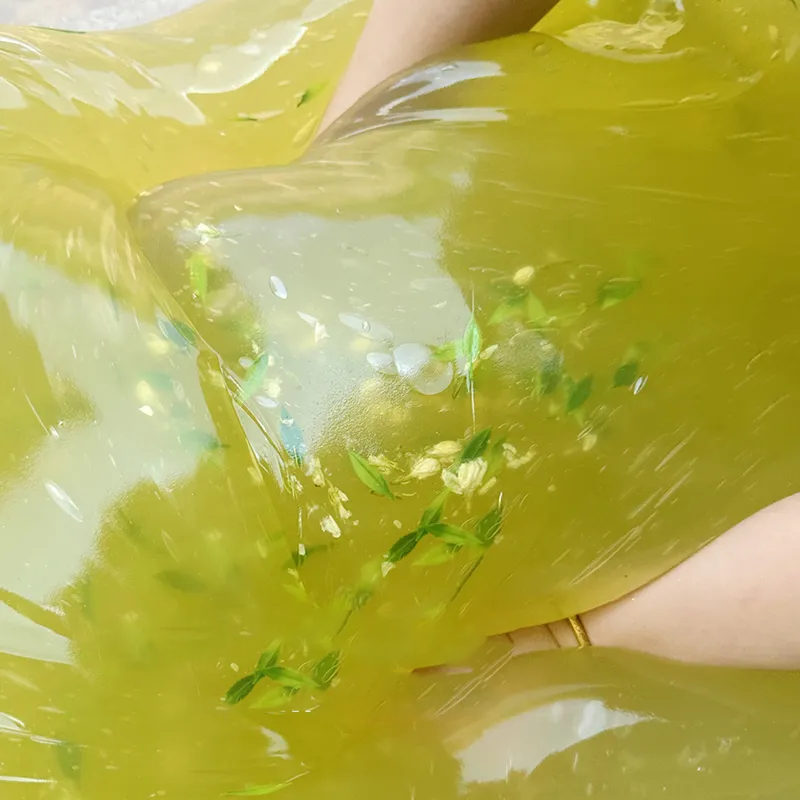 Jasmine Tea Slime