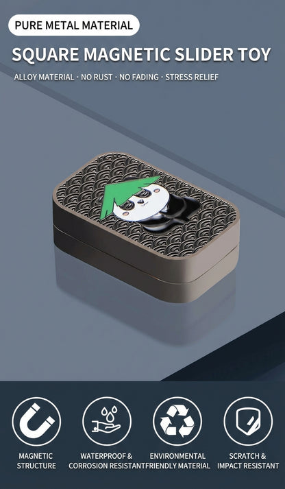 Kung Fu Panda themed EDC finger stress relief toy