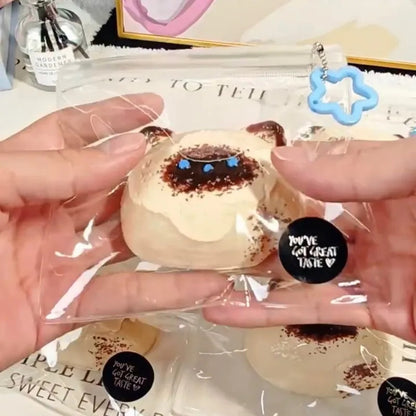 Logic Cat Squeeze Stress Relief Toy