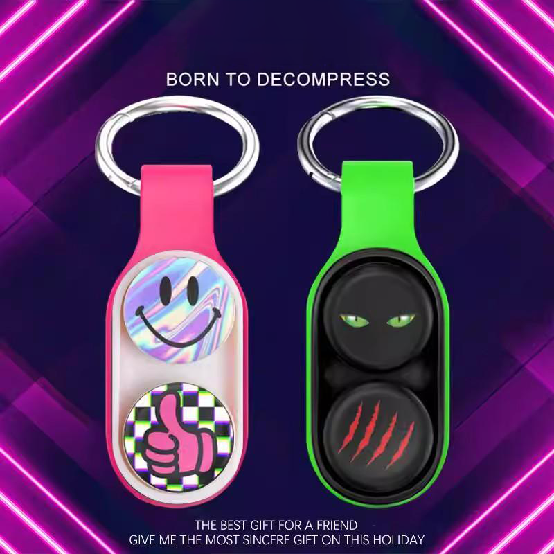 Magnetic Fidget Toy for Adults & Kids