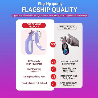 Magnetic Fidget Toy for Adults & Kids