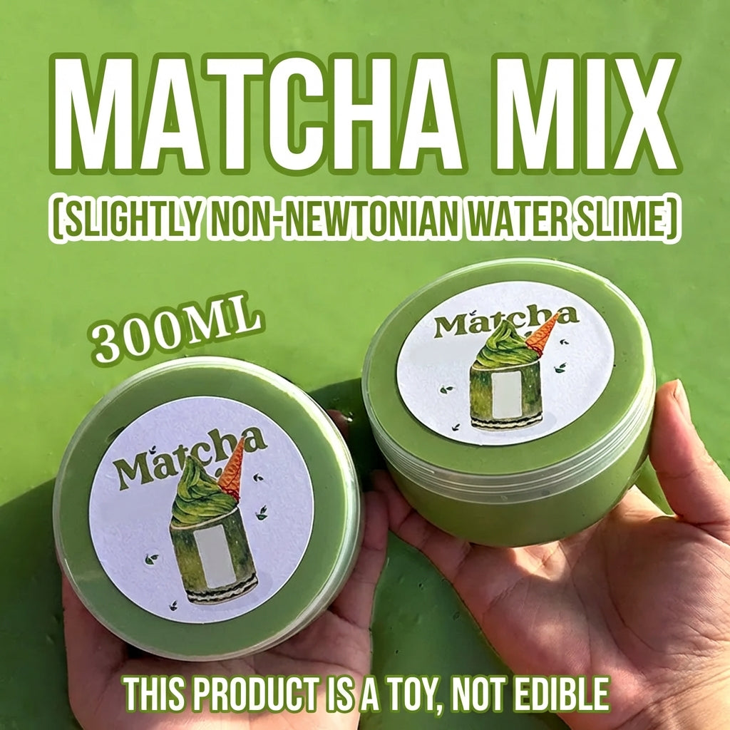 Matcha Slime