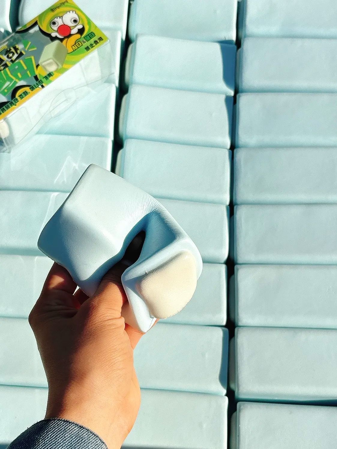 New flavor: Sea Salt Soft Candy