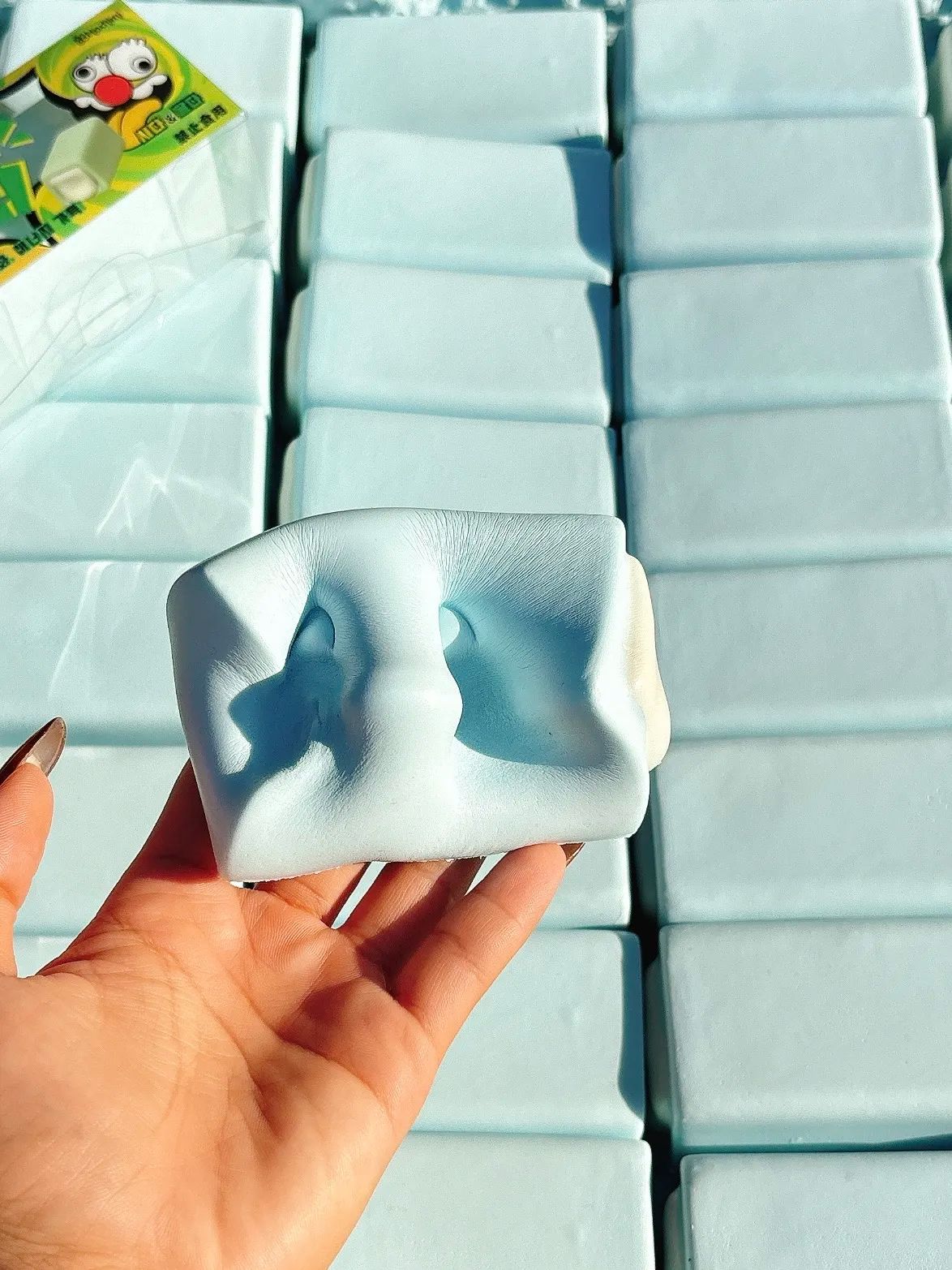 New flavor: Sea Salt Soft Candy