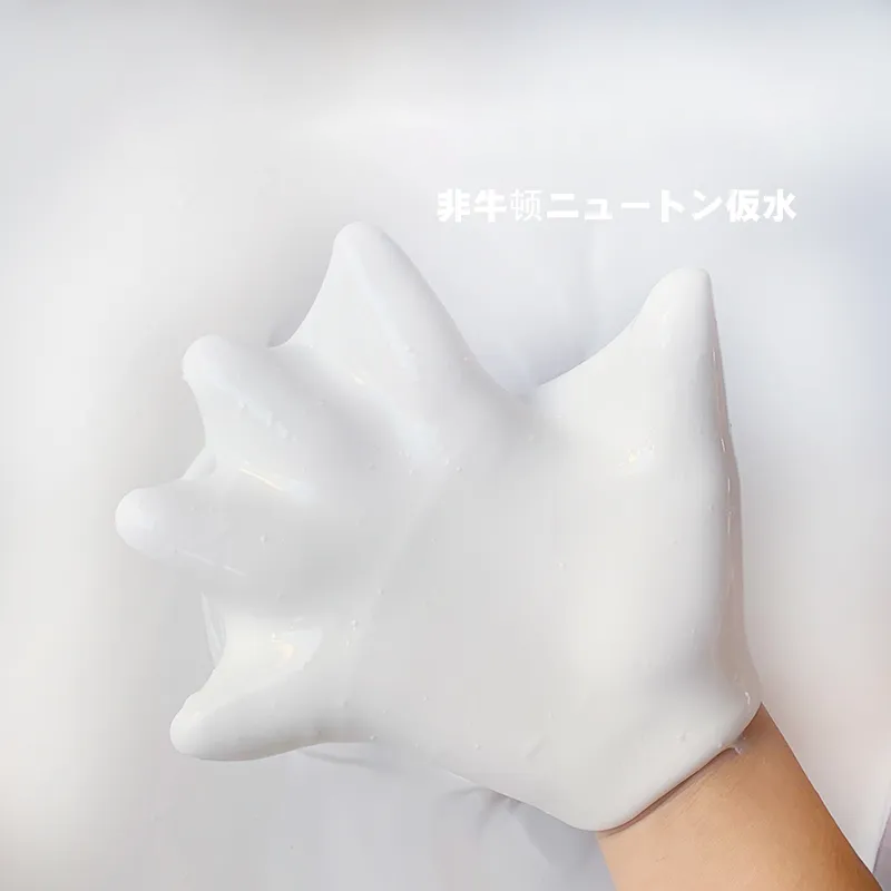 Non-Newtonian Fluid Slime