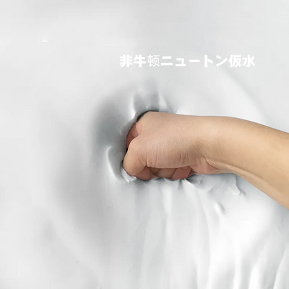 Non-Newtonian Fluid Slime