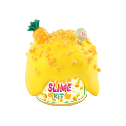 Pure Color Butter Slime Kit