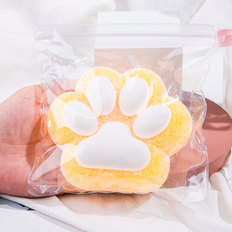 Big cat paw Squishy
