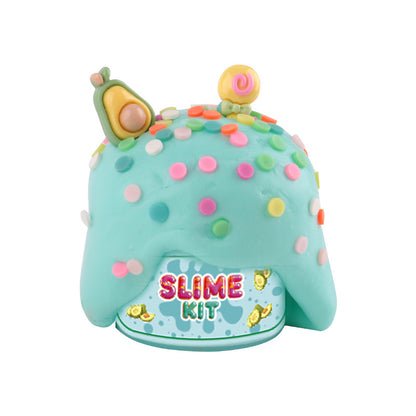 Pure Color Butter Slime Kit