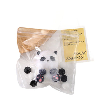 2PC Panda Squeeze Toy