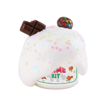 Pure Color Butter Slime Kit