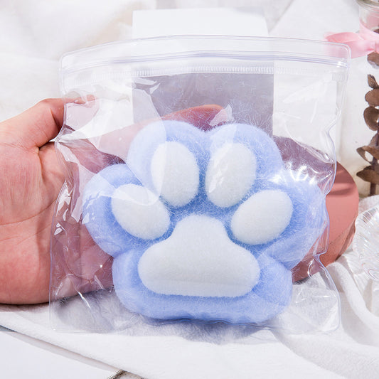 Big cat paw Squishy