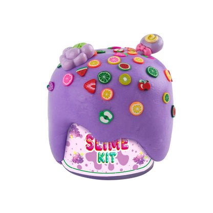 Pure Color Butter Slime Kit