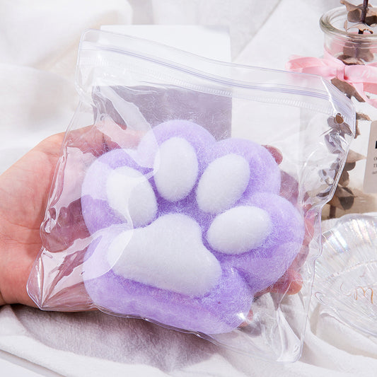 Big cat paw Squishy
