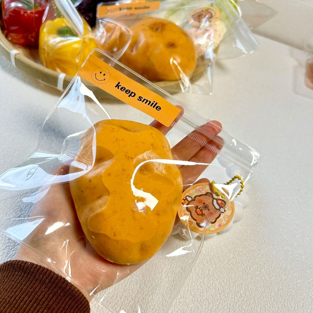Potato squeeze toy