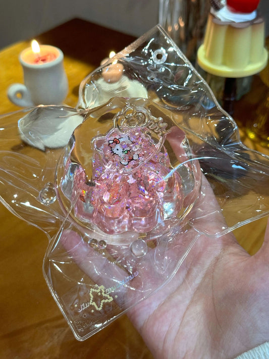 Quicksand Cat Pudding