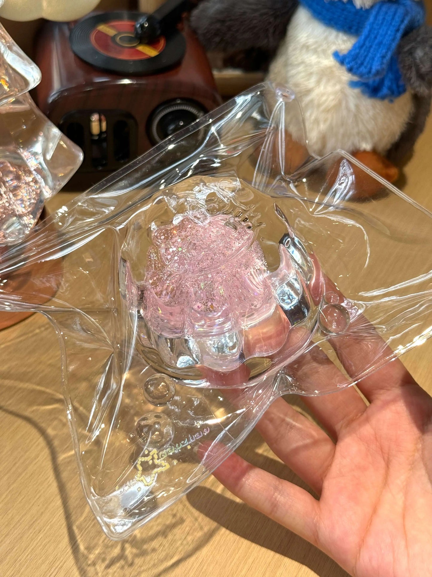 Quicksand Cat Pudding