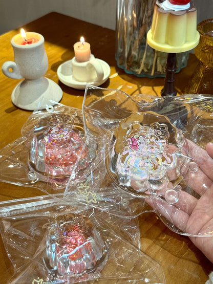 Quicksand Cat Pudding