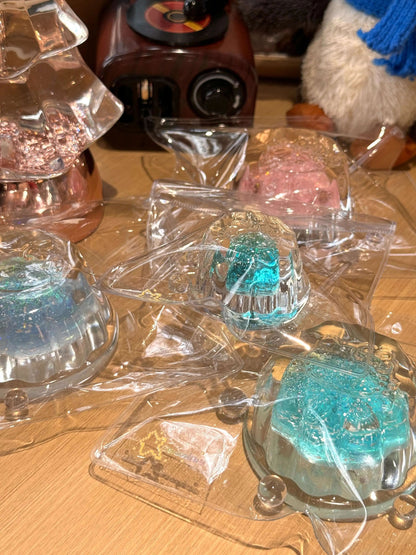 Quicksand Cat Pudding