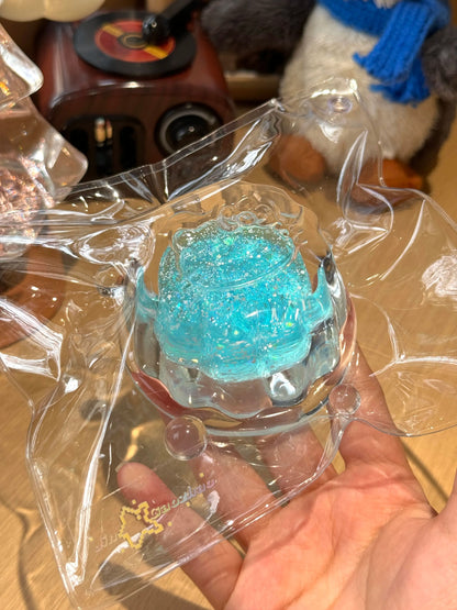 Quicksand Cat Pudding