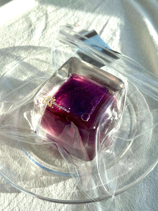 Quicksand ice blocks