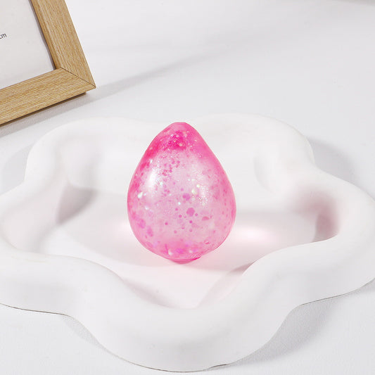 Aurora Water Drop Squeeze Ball