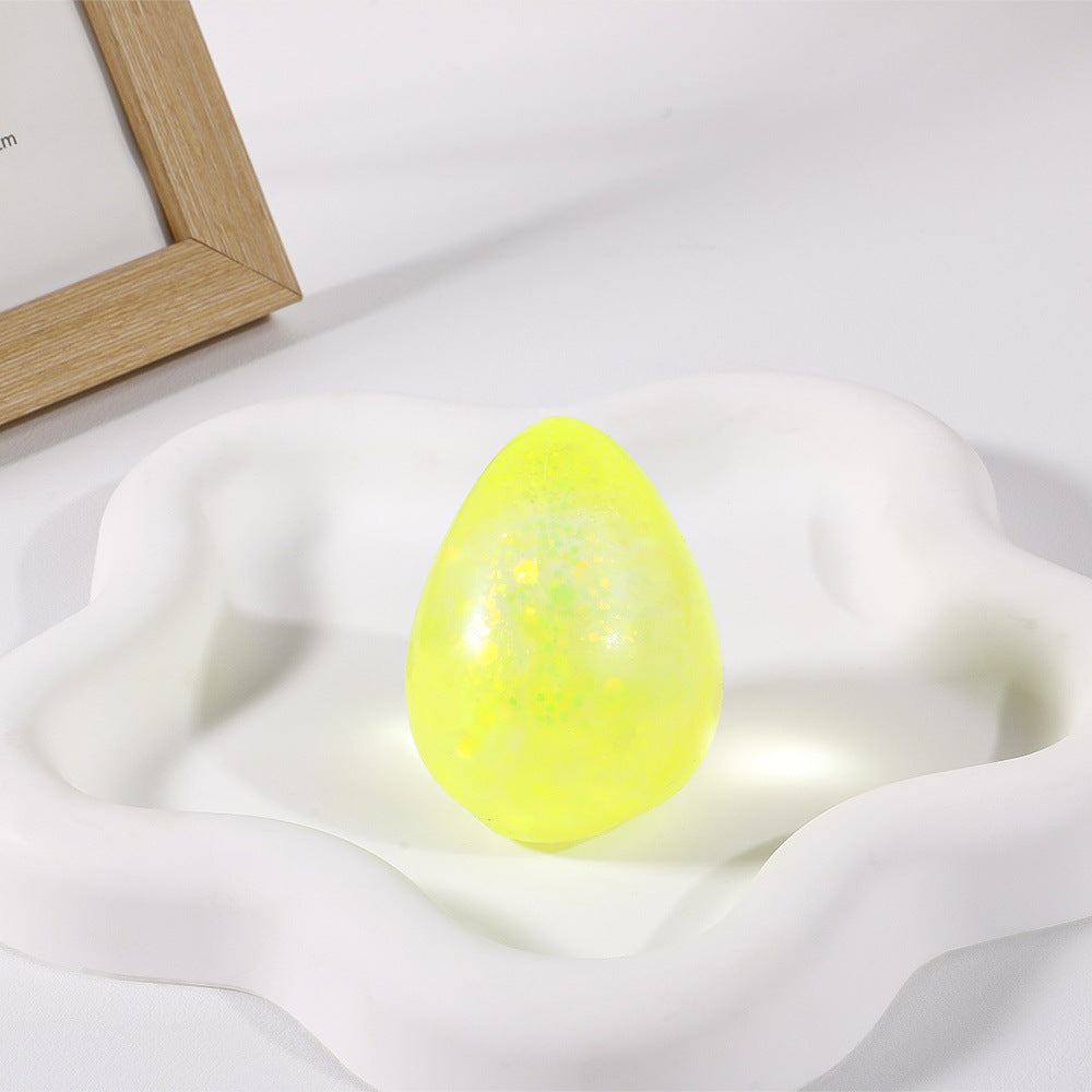 Aurora Water Drop Squeeze Ball