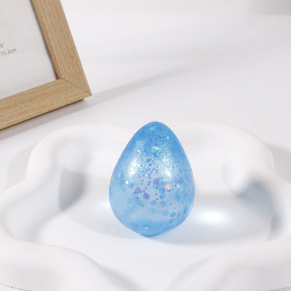 Aurora Water Drop Squeeze Ball