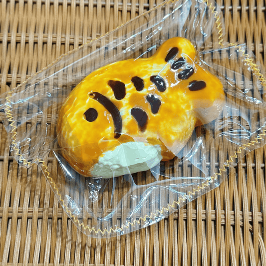 Taiyaki Squeezable Toys