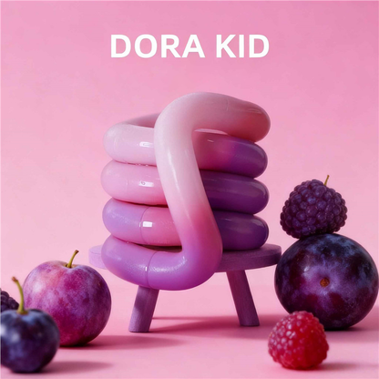 Temperature-sensitive twisting and turning stress-relieving toy