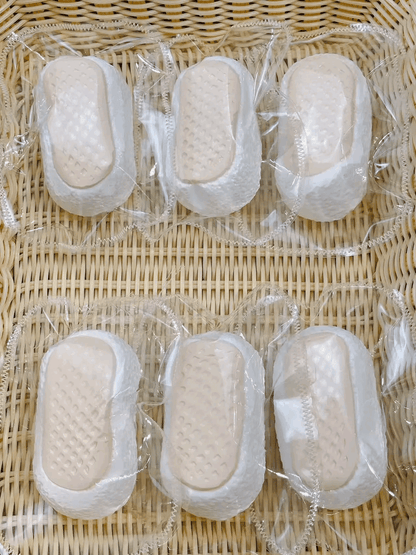 Waffle Rice Balls Squeezing