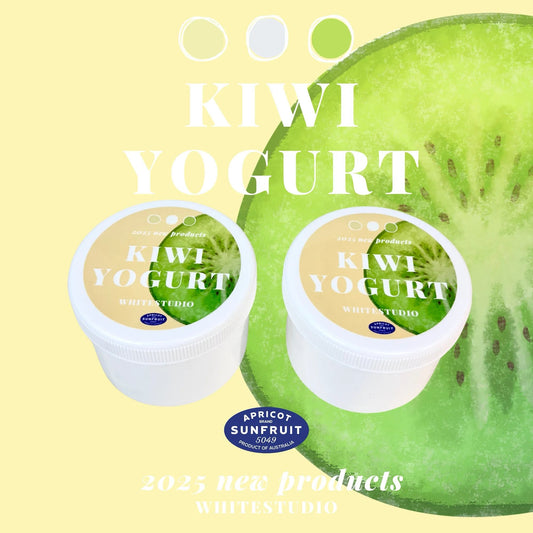 Yogurt Series Slime Squeezable Toys