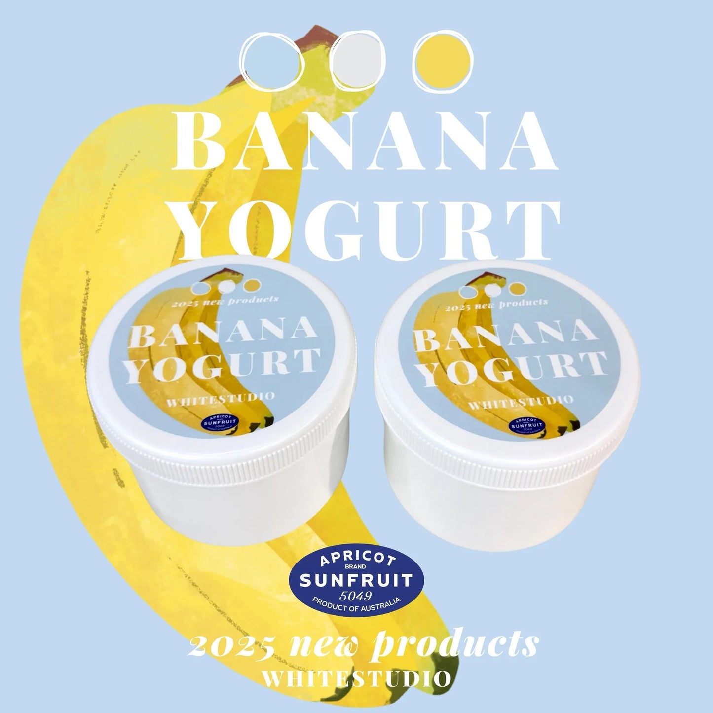 Yogurt Series Slime Squeezable Toys