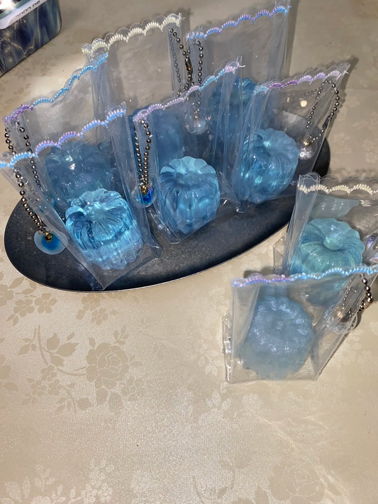 Ocean Transparent Jelly Squeeze