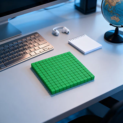 Pixel Block Pressure Relief Module