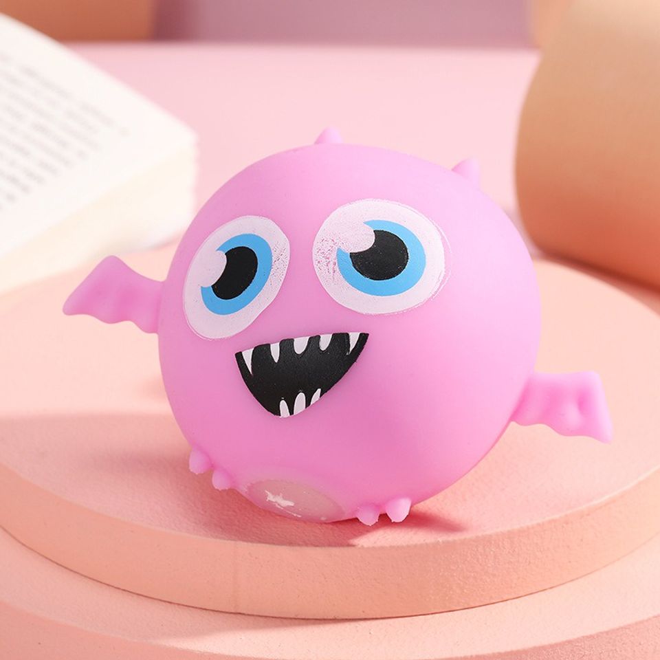 Flour Monster Squeeze Toy