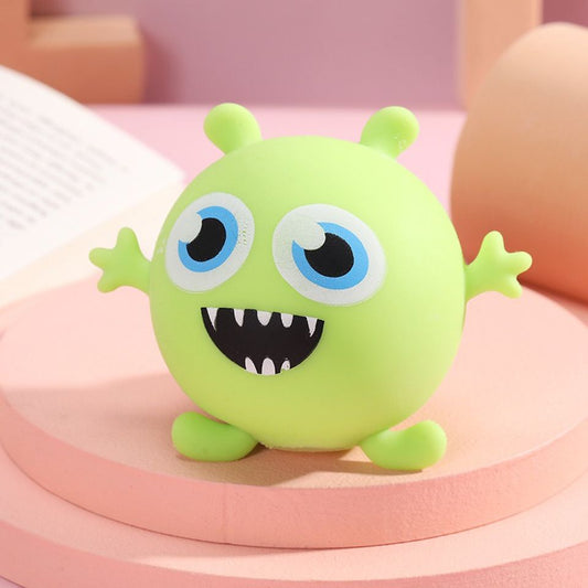 Flour Monster Squeeze Toy