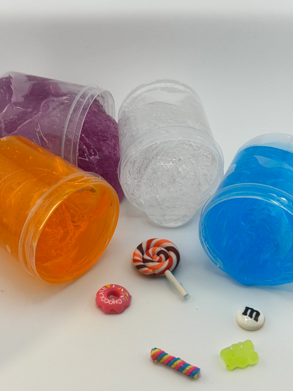 Mystery Sugar Jelly Slime Bundle 🍬