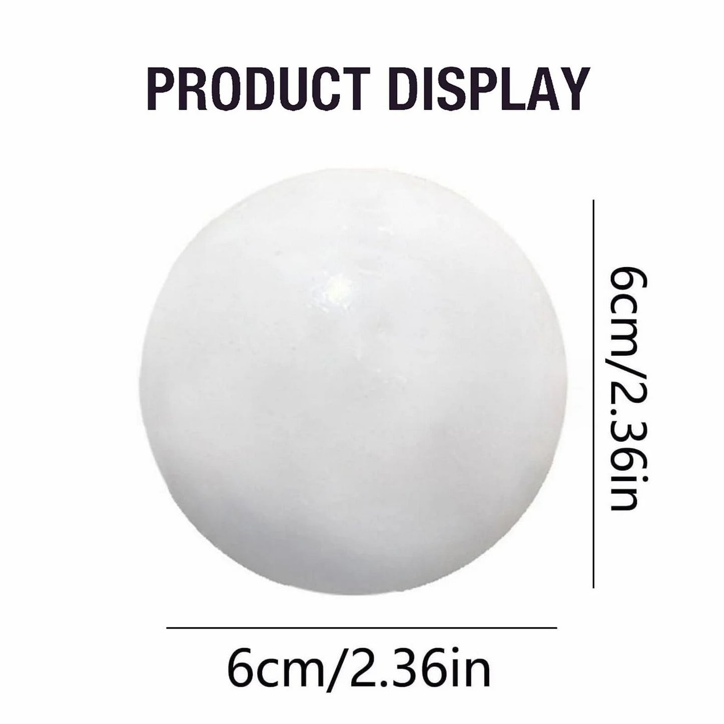 4PCStress-relieving glutinous rice balls