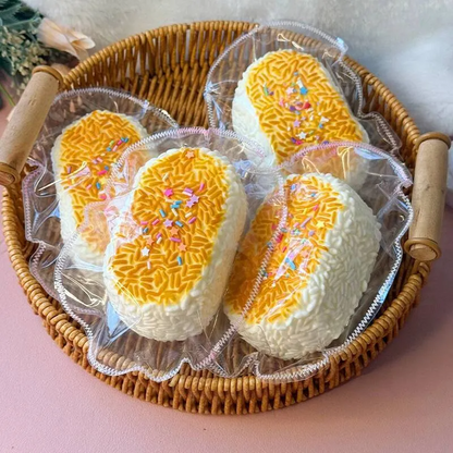 Grilled Scallop Squeeze Toy