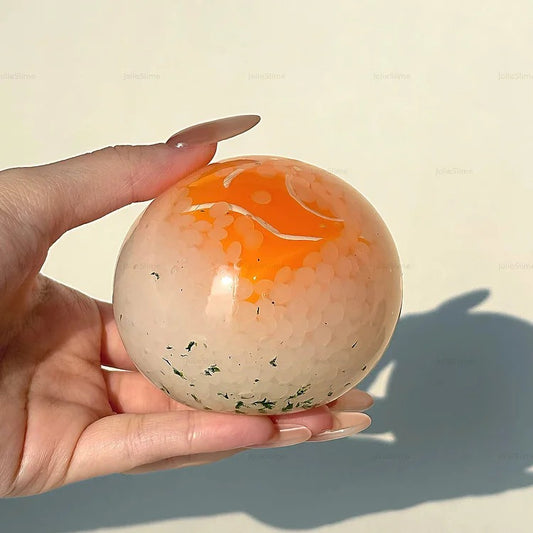 Salmon Sashimi Mochichi🍣